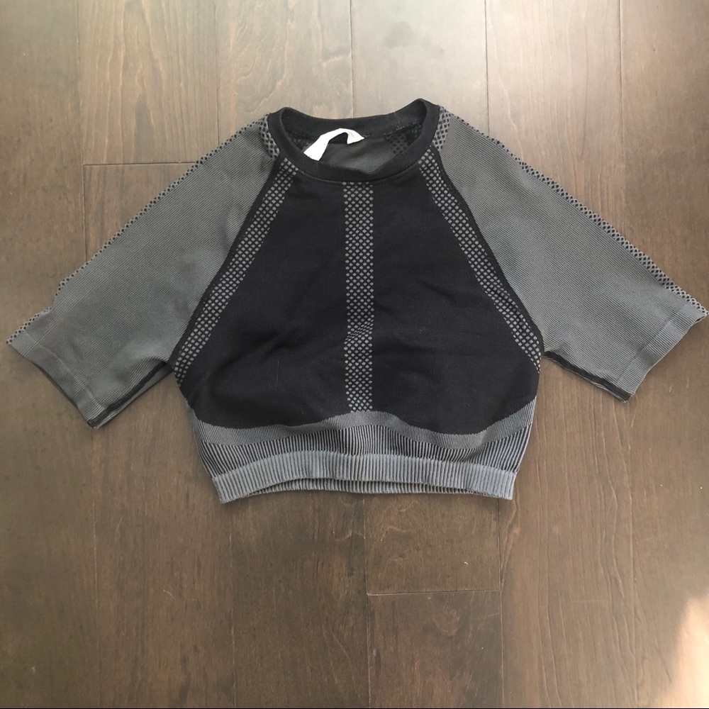 Fabletics Seamless Crop Top